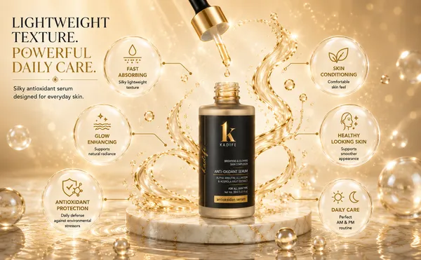 Kadife_|_Vitamin-C_Anti-Oxidant_Serum,_30ml,_Brightening_&_Glowing_Skin_Complexion,_with_Alpha_Arbutin,_Allantoin_&_Acerola_Extract_For_all_Skin_Type