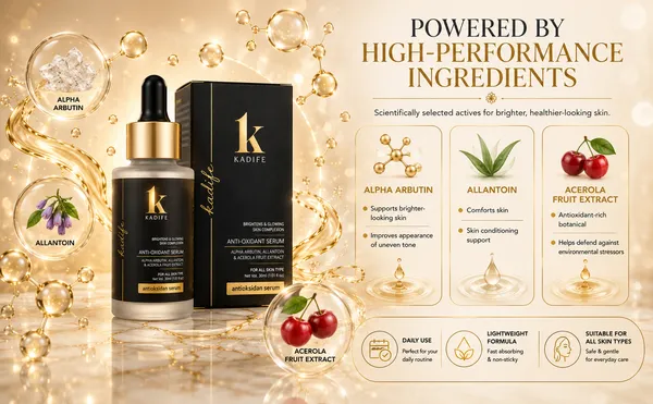 Kadife_|_Vitamin-C_Anti-Oxidant_Serum,_30ml,_Brightening_&_Glowing_Skin_Complexion,_with_Alpha_Arbutin,_Allantoin_&_Acerola_Extract_For_all_Skin_Type