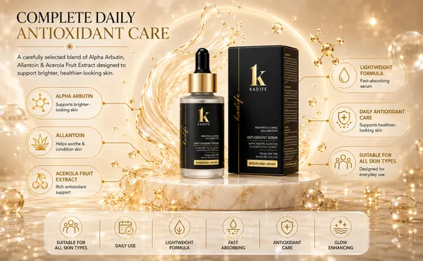 Kadife_|_Vitamin-C_Anti-Oxidant_Serum,_30ml,_Brightening_&_Glowing_Skin_Complexion,_with_Alpha_Arbutin,_Allantoin_&_Acerola_Extract_For_all_Skin_Type