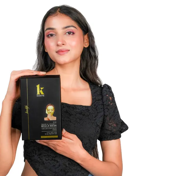 Kadife_Tropical_Vitamin_C_Mould_Mask_Vitamin_C_Skin_Brightening_Hydrating_Facial_Mask_With_Marine_Botanical_Minerals_Moisturizing_Calming_Care_25g_Single_Use_-_Pack_of_2