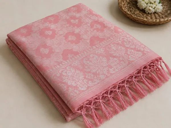 Raamiva_Woven_Daily_Wear_Pure_Cotton_Saree_(Pink)