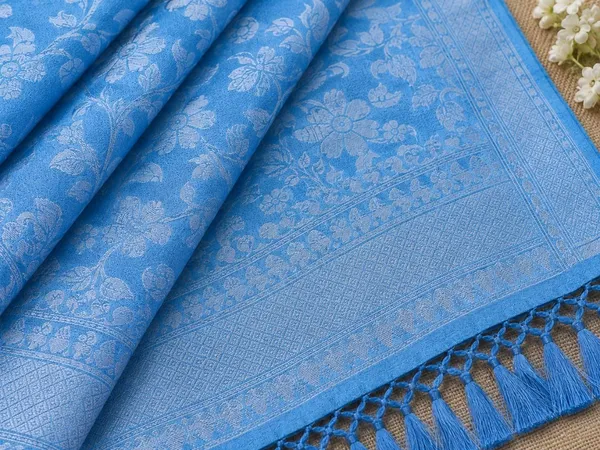 Raamiva_Woven_Daily_Wear_Pure_Cotton_Saree_(Blue)