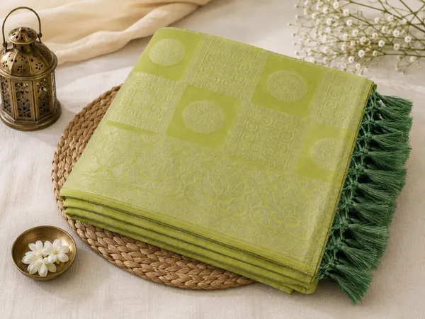 Raamiva_Woven_Daily_Wear_Pure_Cotton_Saree_(Light_Green)