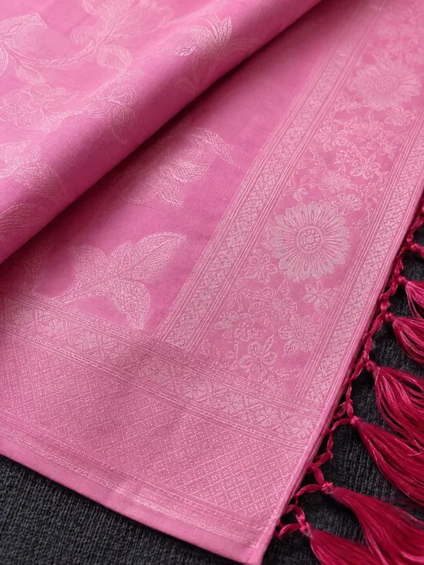 Raamiva_Woven_Daily_Wear_Pure_Cotton_Saree_(Pink)