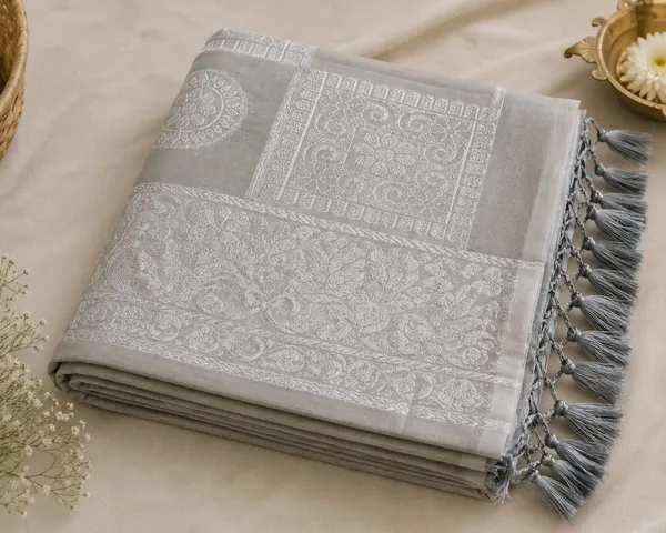 Raamiva_Woven_Daily_Wear_Pure_Cotton_Saree_(Grey)