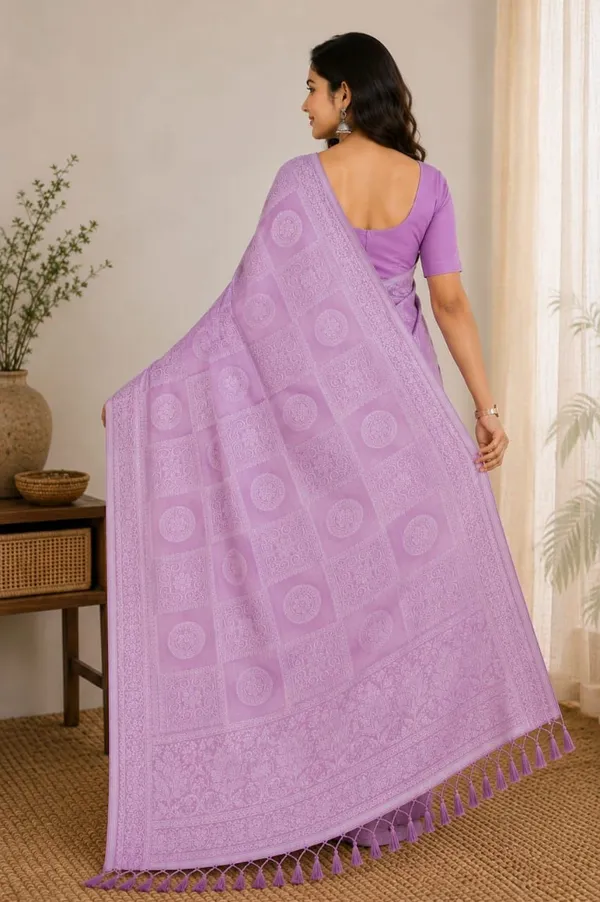 Raamiva_Woven_Daily_Wear_Pure_Cotton_Saree_(Purple)