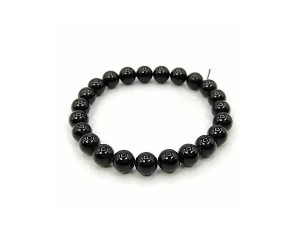 Black_Beaded_Bracelet