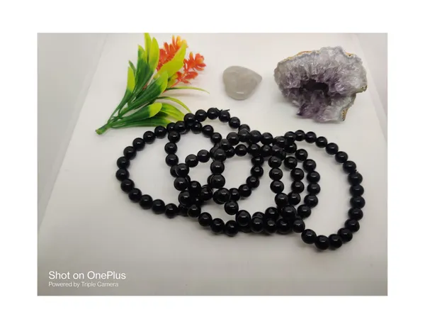 Black_Beaded_Bracelet