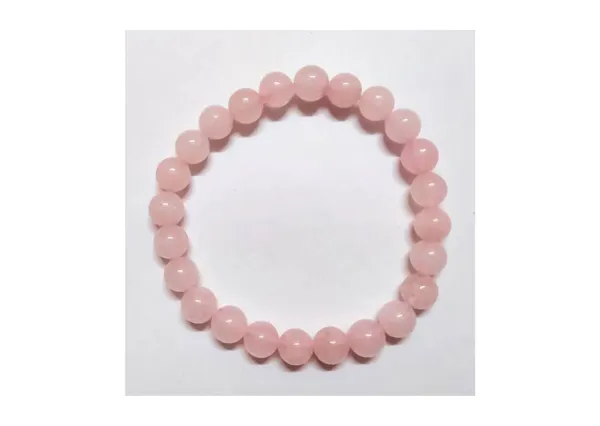 Pink_Crystal_Pink_Beaded_Bracelet_For_Unisex