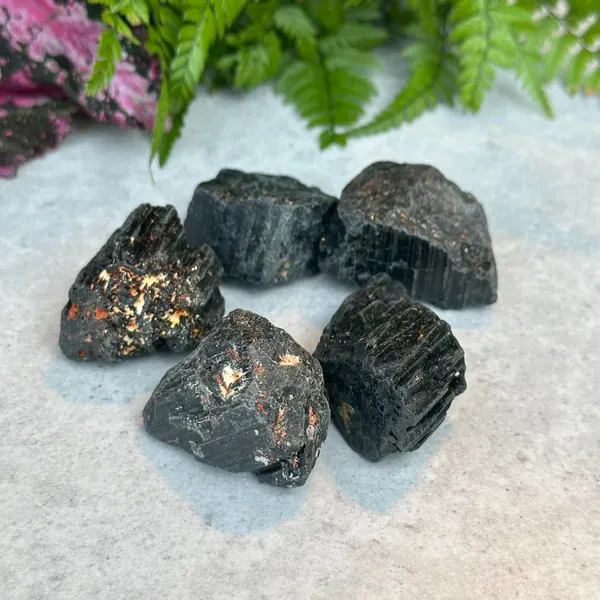 Black_Crystal_Tourmaline_Raw_Rough_Stone_Set_For_Unisex_Pack_Of_5
