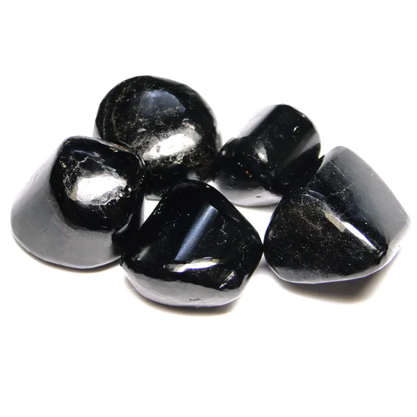 Black_Tourmaline_Polished_Tumbled_Stones