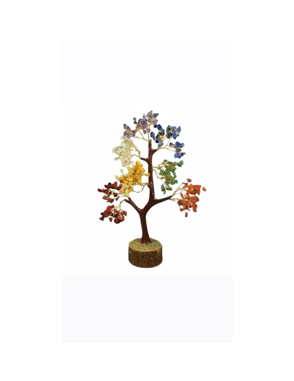Multicolor_Wooden_Crystal_Metal_Metal_7_Chakra_Gemstone_Tree_Showpiece_For_Home_Decor