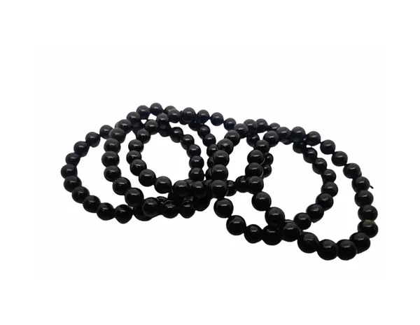 Black_Beaded_Bracelet
