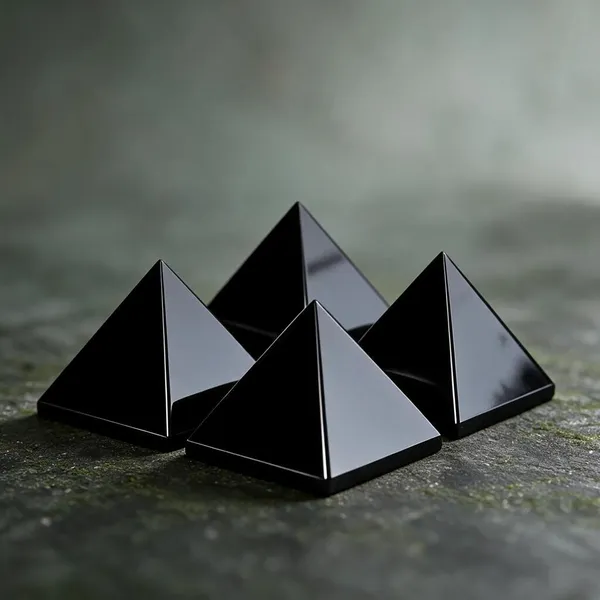 Black_Crystal_Modern_Geometric_Pyramid_Decorative_Showpiece_For_Home_Decor