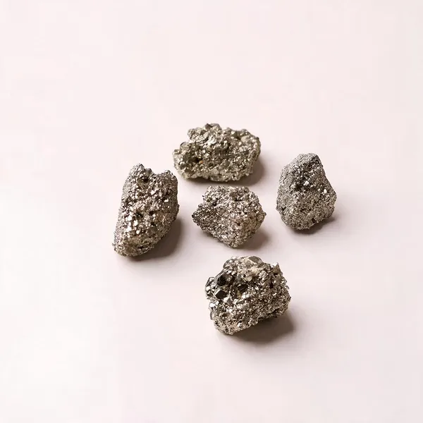Golden_And_Metallic_Crystal_Cluster_Pyrite_Rough_Cluster_Stones_For_Unisex_Pack_Of_5