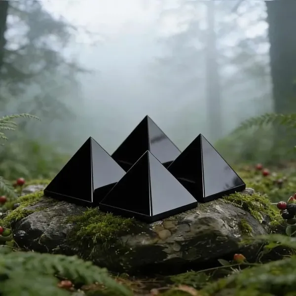 Black_Geometric_Pyramid_Decorative_Showpiece
