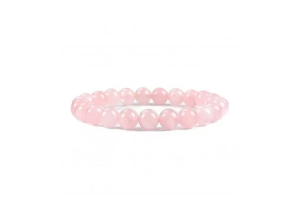Pink_Crystal_Pink_Beaded_Bracelet_For_Unisex