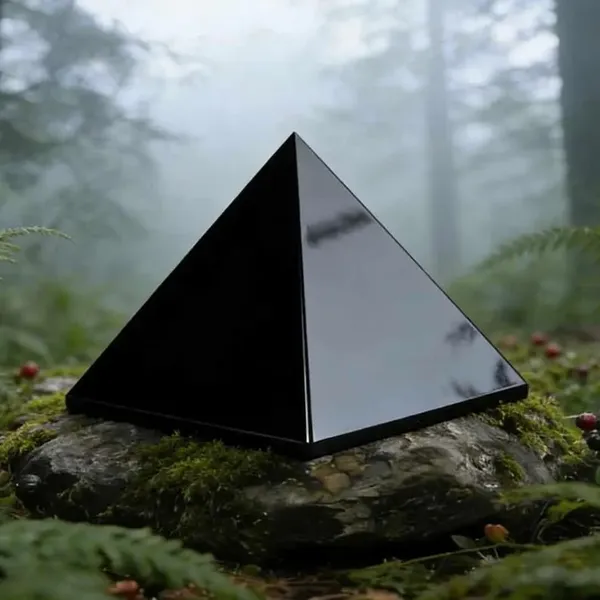 Black_Geometric_Pyramid_Decorative_Showpiece