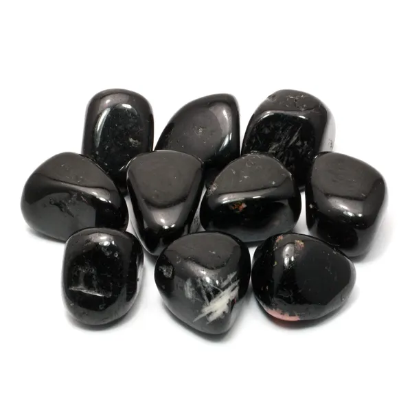 Black_Tourmaline_Polished_Tumbled_Stones