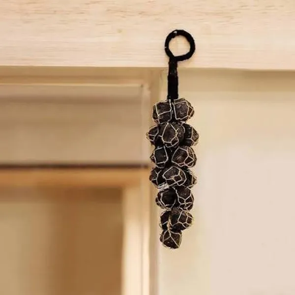 Black_Crystal_And_Metal_Tourmaline_Chunks_Door_Hanging_For_Car_And_Home_Decor