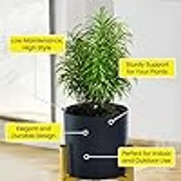 Modern_Metal_Plant_Stand_Gold_Decorative_Planters_With_Stands_Indoor_Outdoor_Home_Decor_Black_Set_Of_3