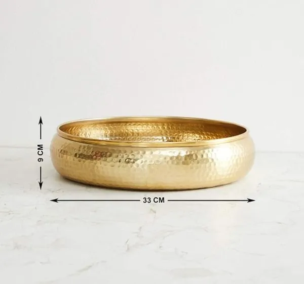 Decorative_Brass_Urli_Bowl_With_Floating_Candles_And_Marigold_Flowers_Traditional_Indian_Home_Decor_Gold