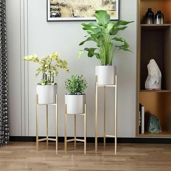 Modern_Metal_Floor_Flower_Stands_Planter_For_Living_Room_Bedroom_Display_Plant_Stand_Tall_Indoor_Plant_Stand_With_Plant_Set_Of_3_White_Large
