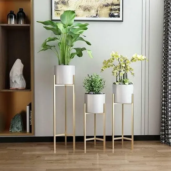 Modern_Metal_Floor_Flower_Stands_Planter_For_Living_Room_Bedroom_Display_Plant_Stand_Tall_Indoor_Plant_Stand_With_Plant_Set_Of_3_White_Large