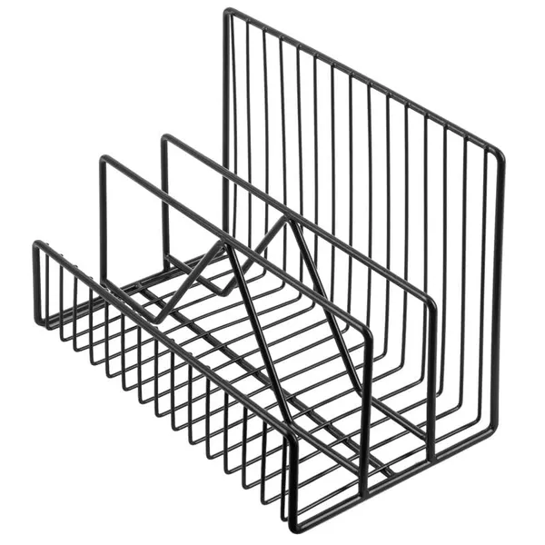 Alfhome_Premium_Metal_Magazine_Holder_File_Organizer_Geometric_Wire_Desktop_Sorter_Wall_Mounted_Rack_For_Office_Home_Desk_Books_And_Documents_Black_Multi_Slot_Desktop_Sorter