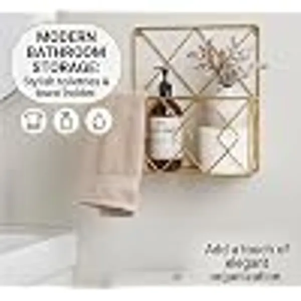 Alfhome_Geometric_Wire_Wall_Basket_Golden_Metal_Hanging_Mail_Sorter_Magazine_Organizer_For_Entryway_Home_Office_And_Bedroom_Decor