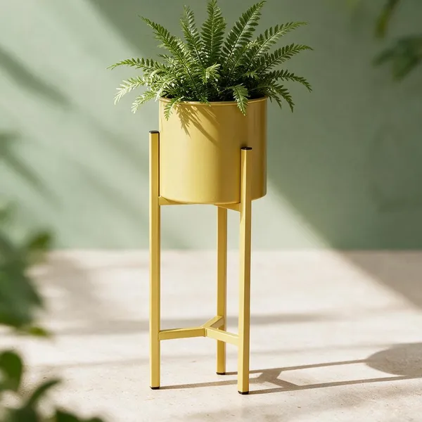 Iron_Modern_Gold_Plant_Stand_Set_Of_3