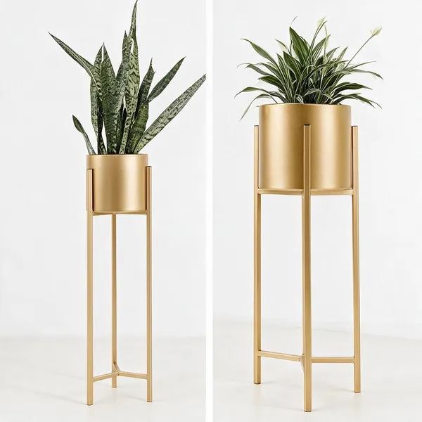 Iron_Modern_Gold_Floor_Plant_Stand_Set_Of_3