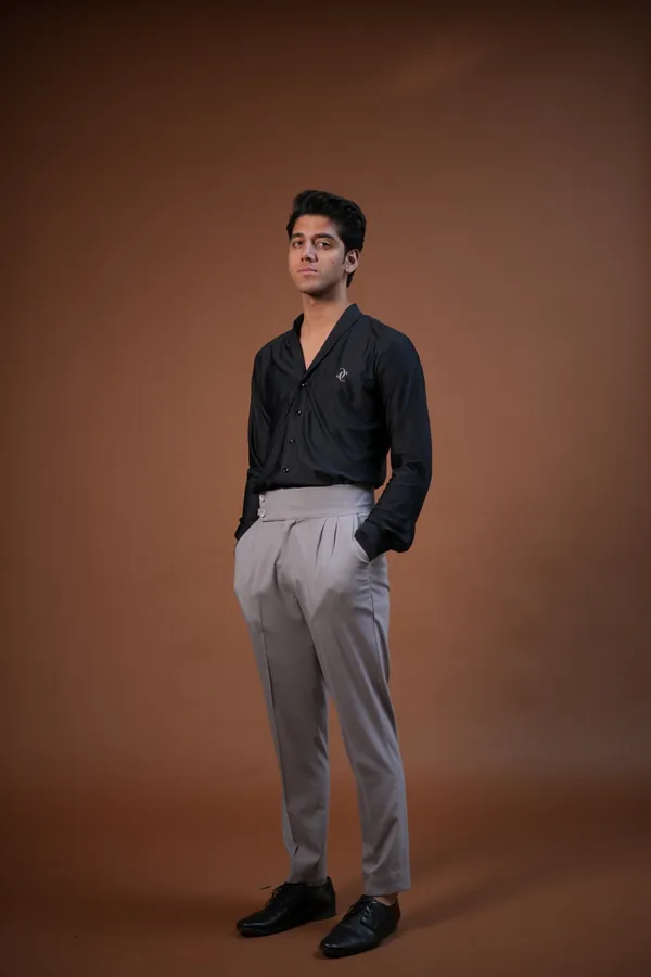 The_Prestige_Shawl_Collar_Shirt_Black
