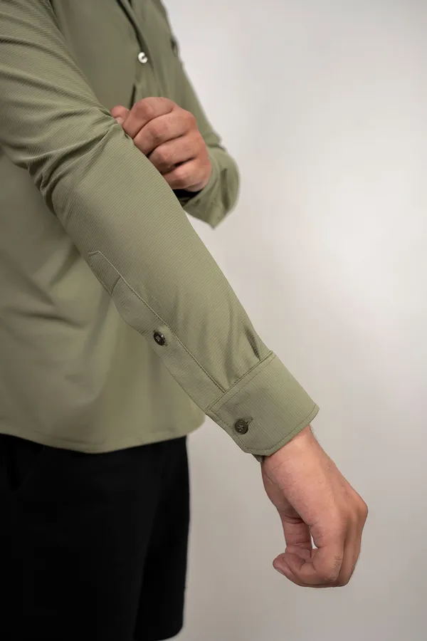 The_Prestige_Shawl_Collar_Shirt_Olive