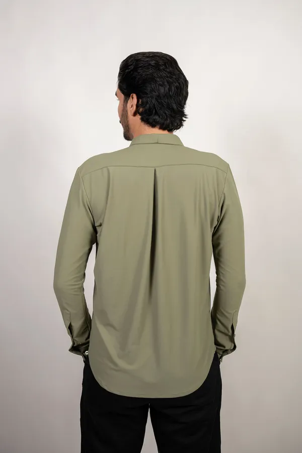 The_Prestige_Shawl_Collar_Shirt_Olive