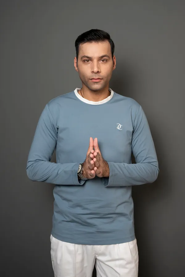 The_Staple_Crew_Neck_T_Shirt_Stone_Blue