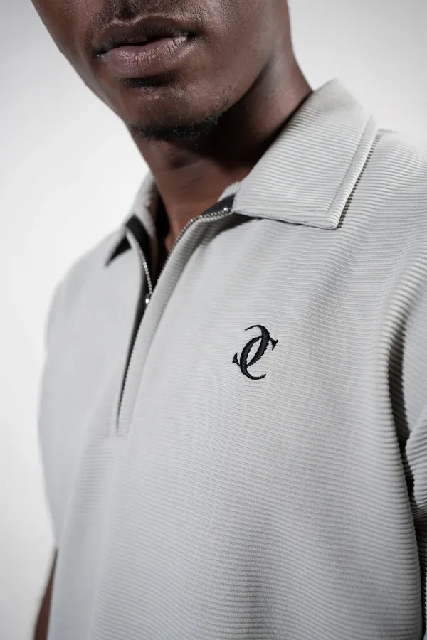 Elite_Zipper_Polo_Detachable_Sleeves_Light_Grey