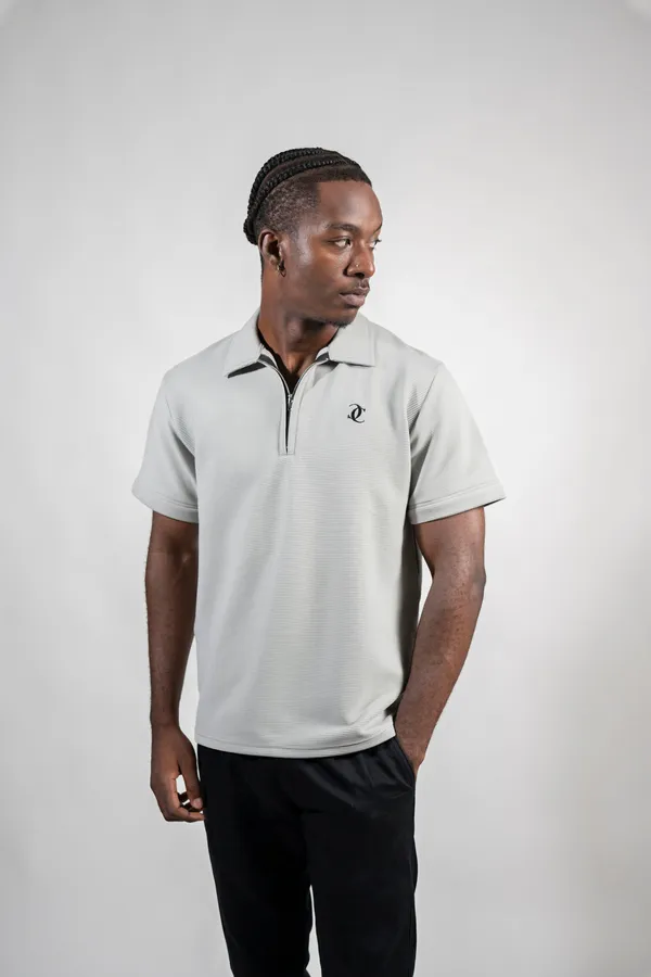 Elite_Zipper_Polo_Detachable_Sleeves_Light_Grey
