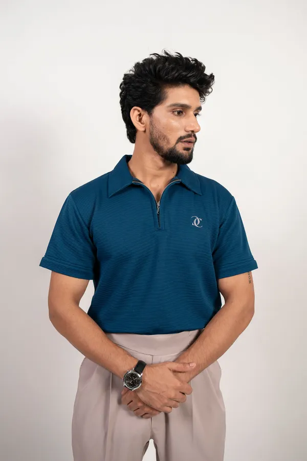 Elite_Zipper_Polo_Detachable_Sleeves_Airforce_Blue