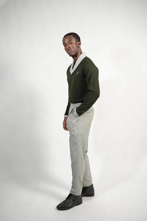 The_Signature_Shawl_Collar_T_Shirt_Dark_Olive