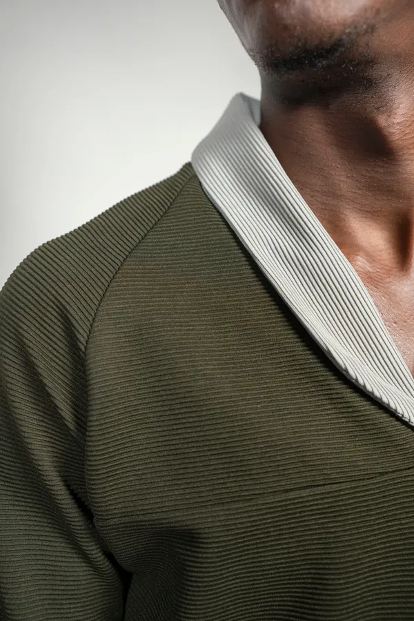 The_Signature_Shawl_Collar_T_Shirt_Dark_Olive