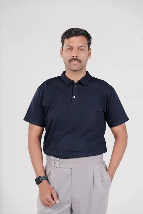 The_Smart_Snap_Button_Polo_Navy