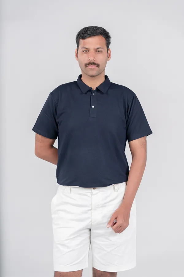 The_Smart_Snap_Button_Polo_Navy