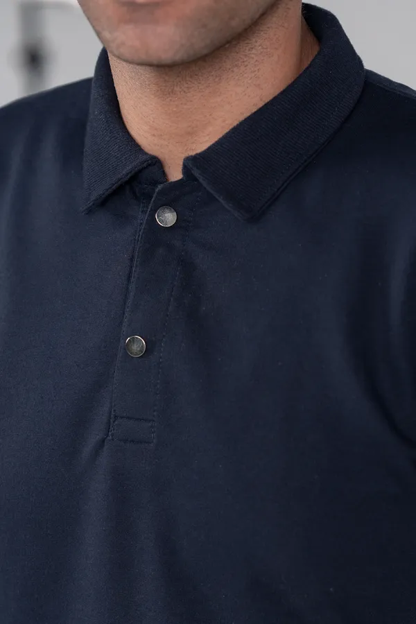 The_Smart_Snap_Button_Polo_Navy