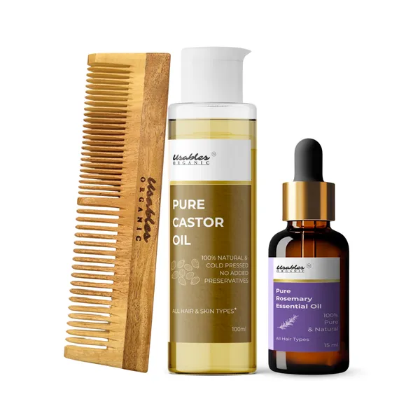 Intensive_Hair_Fortifying_Kit_Rosemary_Essential_Oil_15_Ml_Castor_Oil_200_Ml_Neem_Wood_Comb_Default_Title