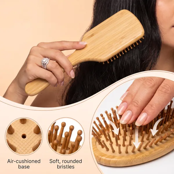 Sustainable_Styling_Duo_Oval_Rectangular_Bamboo_Hair_Brush_Set_Default_Title