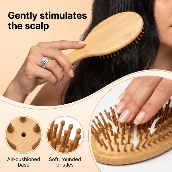 Bamboo_Hair_Brush_Oval_Shape_With_Rounded_Bamboo_Bristles_Default_Title