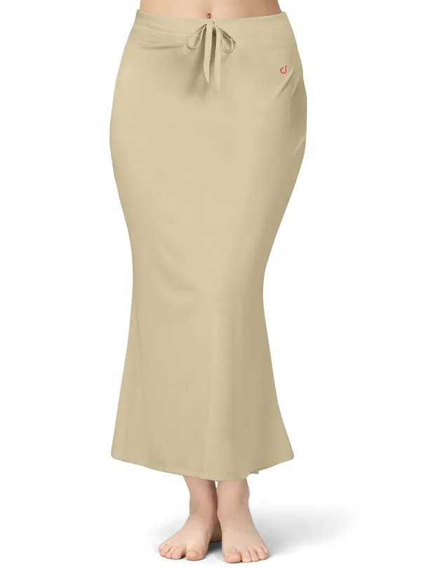 Beige_Bodycon_Midi_Skirt_for_Women