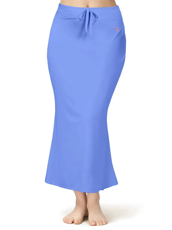 Blue_Solid_Drawstring_Flared_Midi_Skirt_for_Women