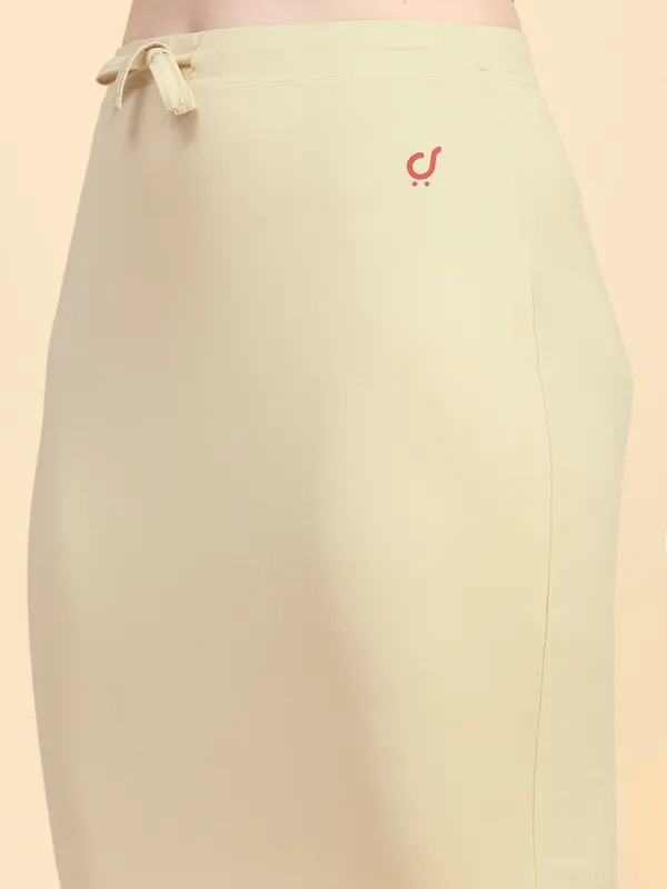 Beige_Bodycon_Midi_Skirt_for_Women